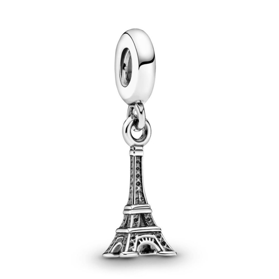 Charms Joyas Pandora | Charm Colgante Torre Eiffel