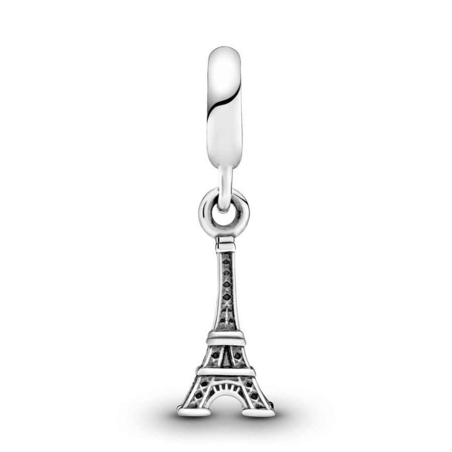 Charms Joyas Pandora | Charm Colgante Torre Eiffel