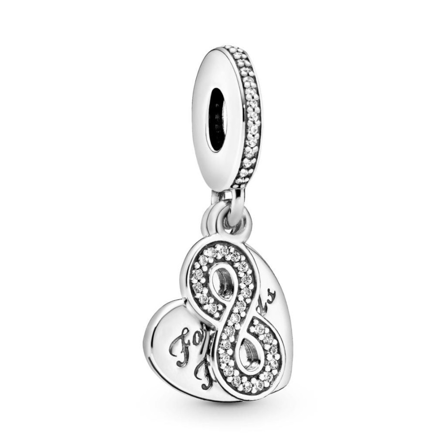 Charms Joyas Pandora | Charm Colgante Amigas Para Siempre