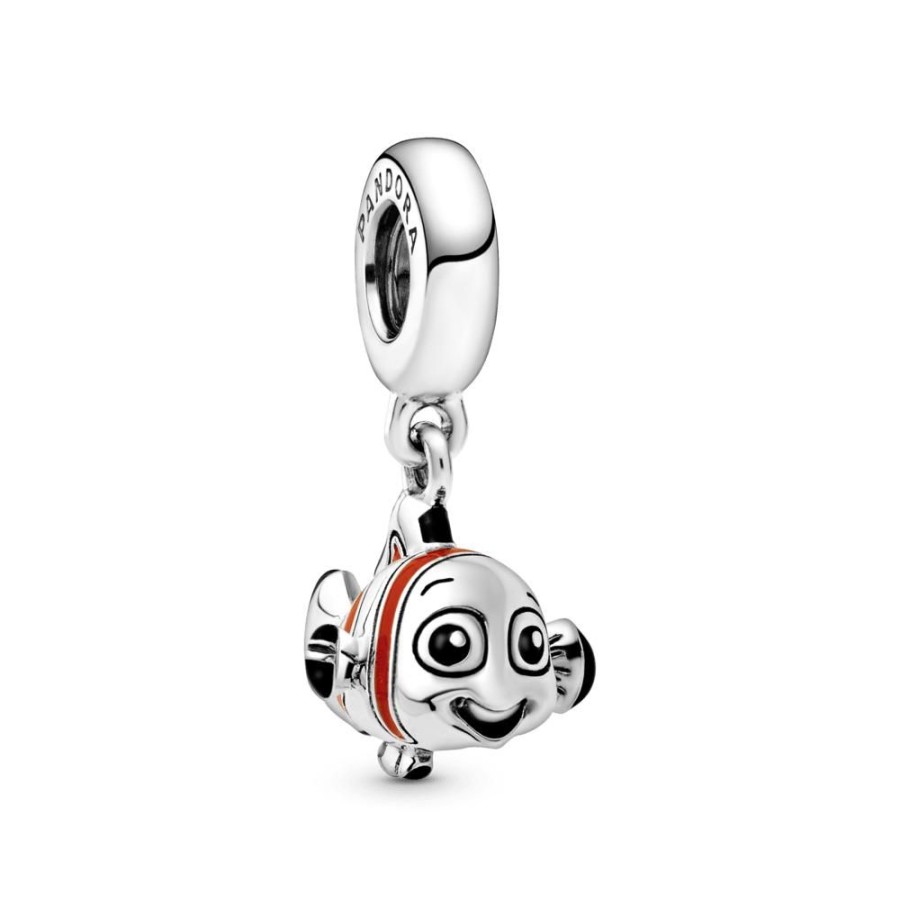 Charms Joyas Pandora | Charm Colgante Buscando A Nemo De Disney